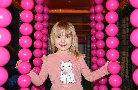 Przedszkole z wizytą na policji