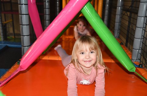 Przedszkole z wizytą na policji