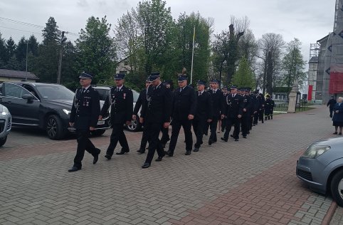 Gminne obchody uchwalenia Konstytucji 3 Maja w Łukowej