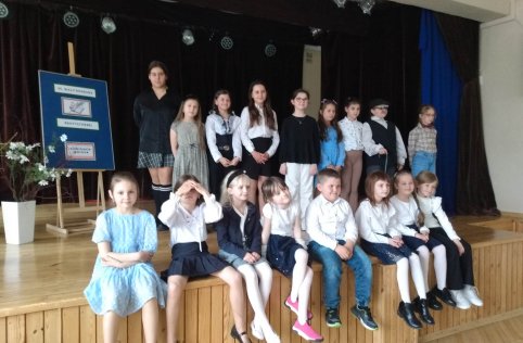 Sukcesy w Małym Konkursie Recytatorskim