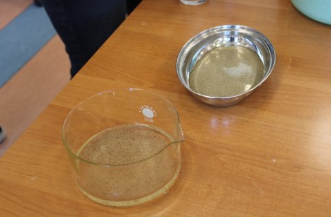 Pokazy fizyczne i chemiczne w naszej szkole