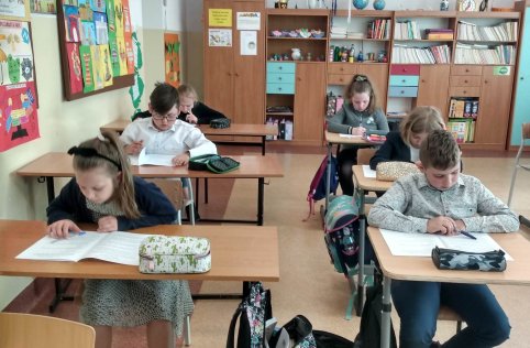 Sprawdzian Trzecioklasisty z Operonem