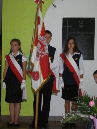 Zakończenie roku szkolnego 2008/2009