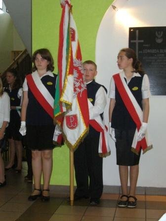 Zakończenie roku szkolnego 2008/2009