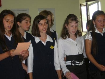 Zakończenie roku szkolnego 2008/2009