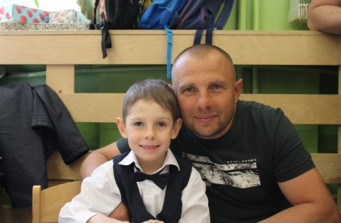 Dzień Rodziny w oddziałach przedszkolnych