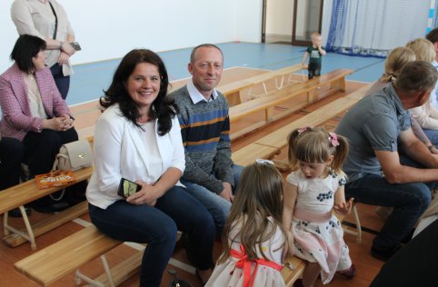Dzień Rodziny w oddziałach przedszkolnych