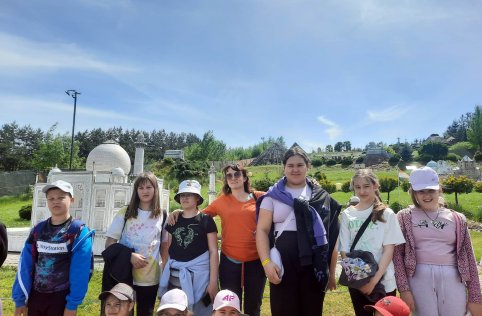 Wycieczka do Parku Rozrywki i Miniatur