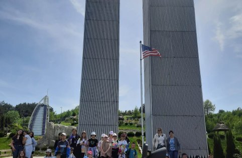 Wycieczka do Parku Rozrywki i Miniatur