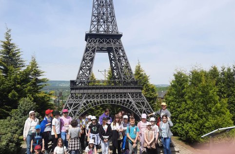 Wycieczka do Parku Rozrywki i Miniatur