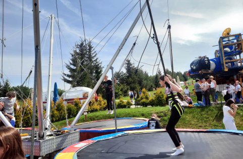 Wycieczka do Parku Rozrywki i Miniatur