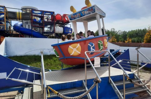 Wycieczka do Parku Rozrywki i Miniatur