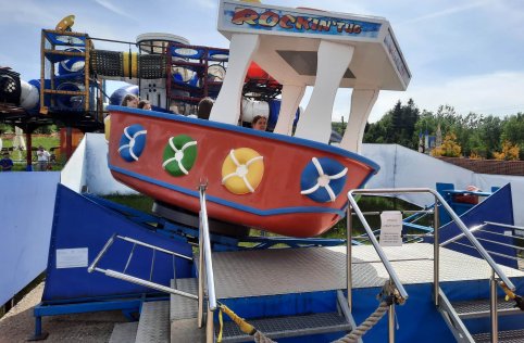 Wycieczka do Parku Rozrywki i Miniatur