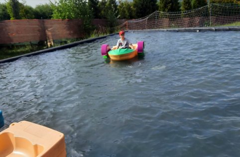 Wycieczka do Parku Rozrywki i Miniatur