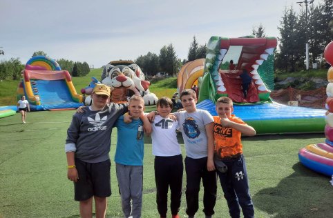 Wycieczka do Parku Rozrywki i Miniatur