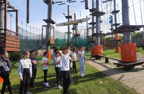 Wycieczka do Parku Rozrywki i Miniatur