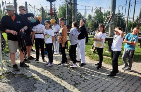 Wycieczka do Parku Rozrywki i Miniatur