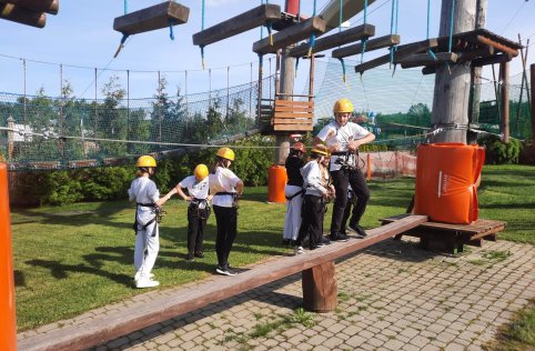 Wycieczka do Parku Rozrywki i Miniatur