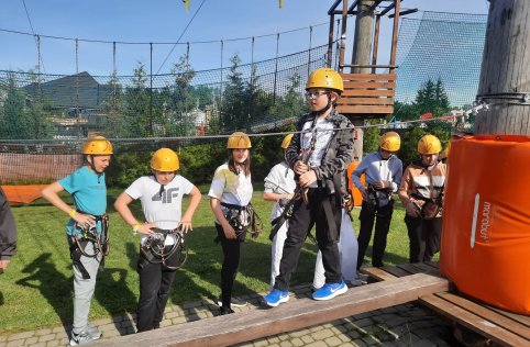 Wycieczka do Parku Rozrywki i Miniatur