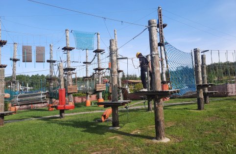 Wycieczka do Parku Rozrywki i Miniatur