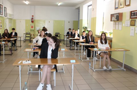 Egzamin ósmoklasisty 2023