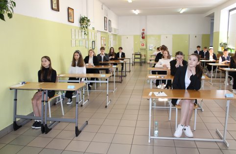 Egzamin ósmoklasisty 2023