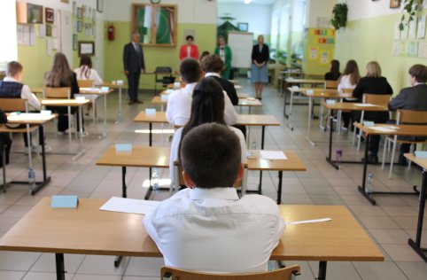 Egzamin ósmoklasisty 2023