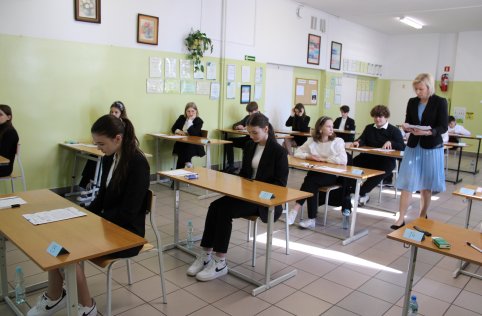 Egzamin ósmoklasisty 2023