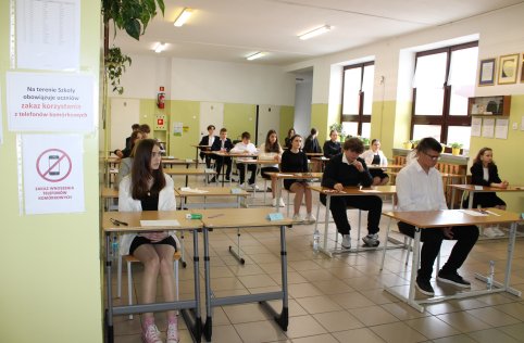 Egzamin ósmoklasisty 2023