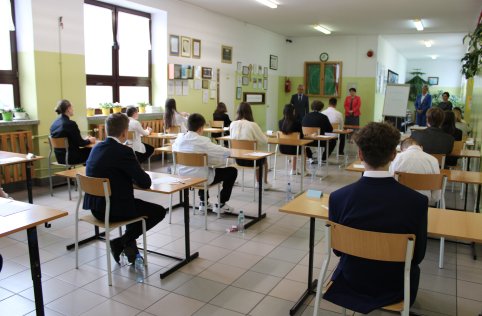 Egzamin ósmoklasisty 2023