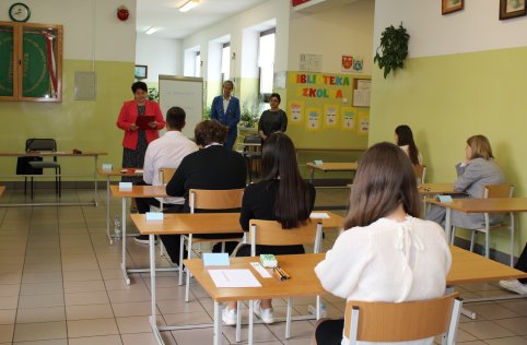 Egzamin ósmoklasisty 2023