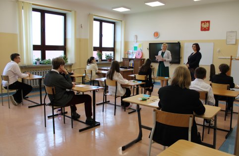 Egzamin ósmoklasisty 2023
