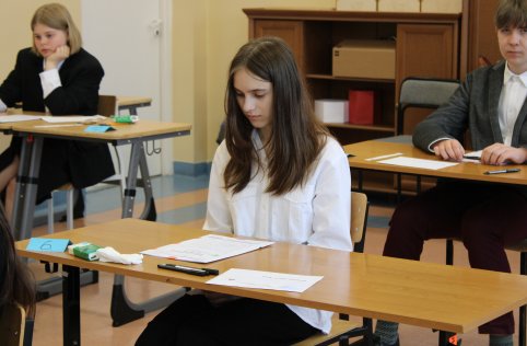 Egzamin ósmoklasisty 2023