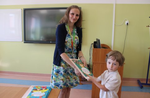 Międzyprzedszkolna Olimpiada Matematyczna