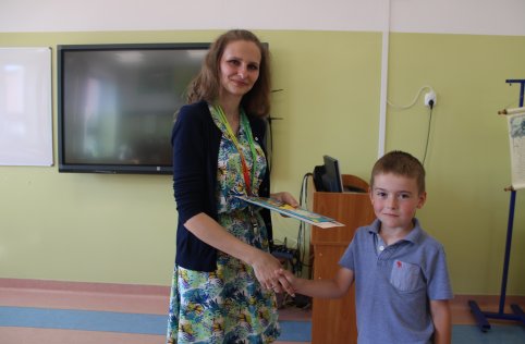 Międzyprzedszkolna Olimpiada Matematyczna