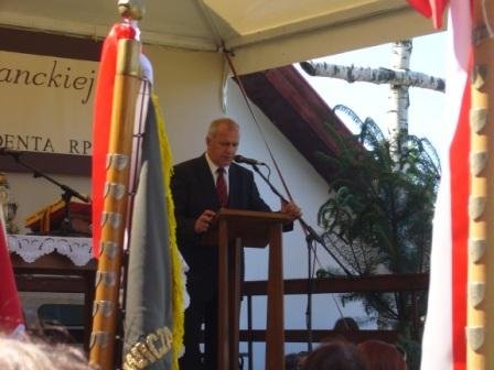 65. Rocznica Bitwy pod Osuchami