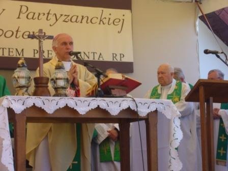 65. Rocznica Bitwy pod Osuchami