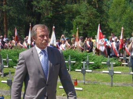 65. Rocznica Bitwy pod Osuchami