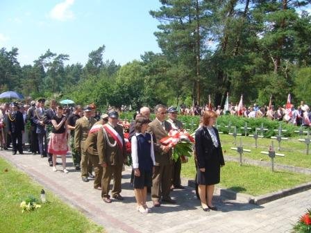 65. Rocznica Bitwy pod Osuchami