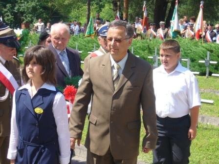 65. Rocznica Bitwy pod Osuchami