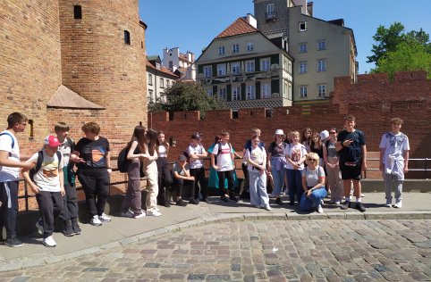 Dwudniowa wycieczka do Warszawy