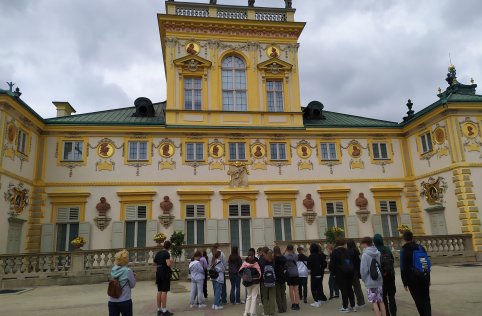 Dwudniowa wycieczka do Warszawy
