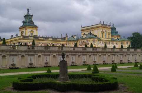Dwudniowa wycieczka do Warszawy