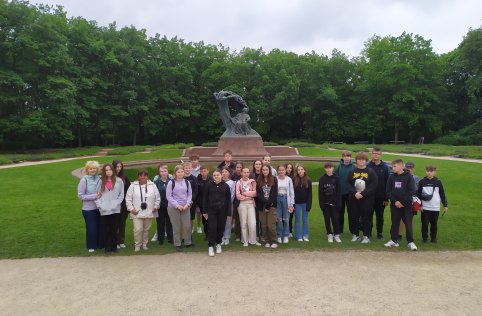 Dwudniowa wycieczka do Warszawy