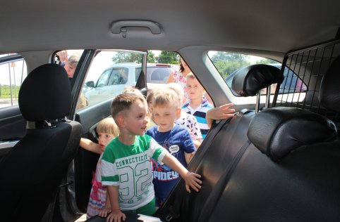 Policja w oddziałach przedszkolnych 2023