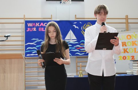 Zakończenie roku szkolnego 2022-2023