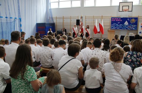 Zakończenie roku szkolnego 2022-2023