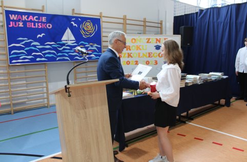 Zakończenie roku szkolnego 2022-2023