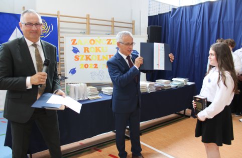 Zakończenie roku szkolnego 2022-2023
