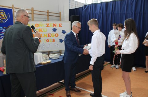 Zakończenie roku szkolnego 2022-2023
